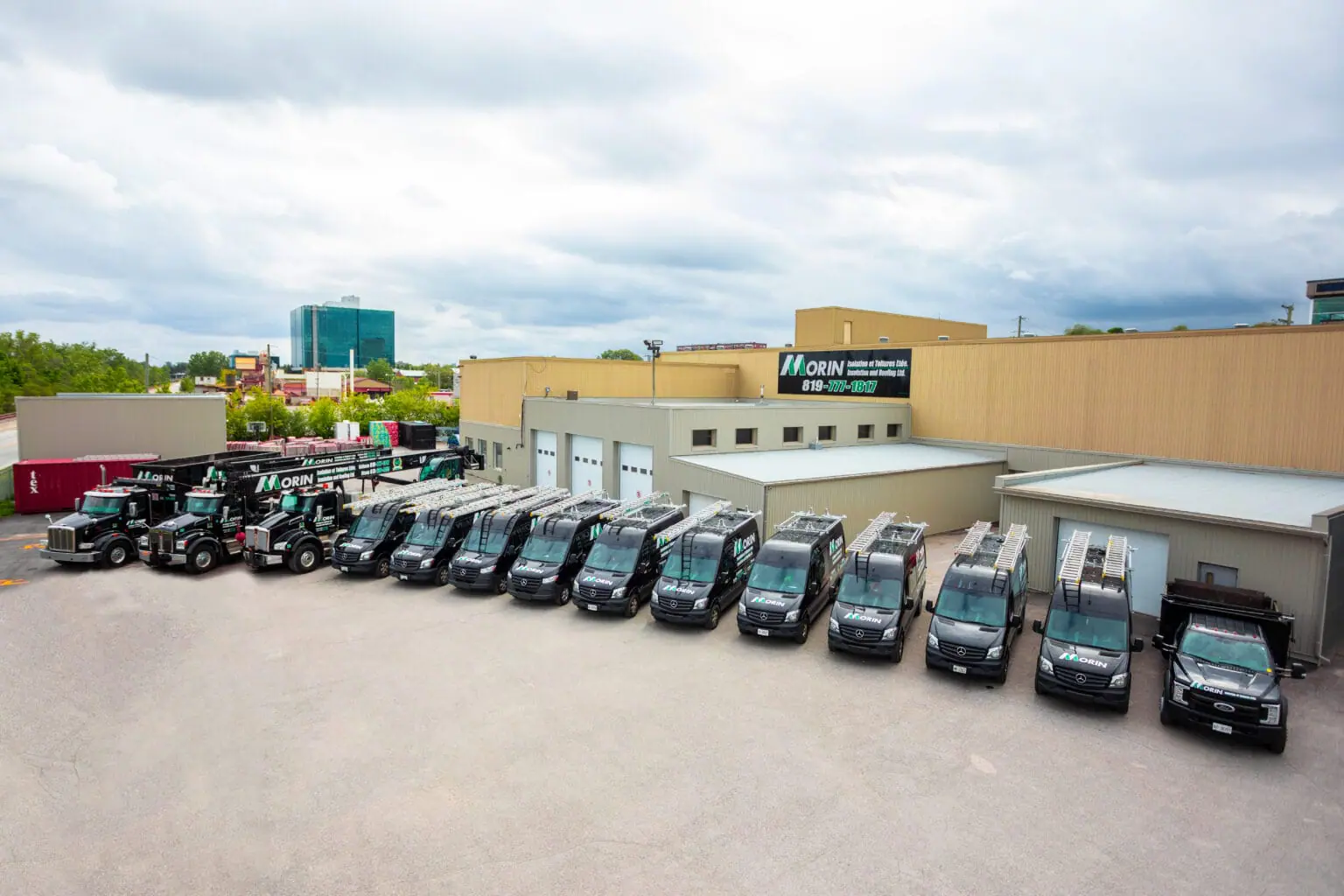 Toiture Morin - Division Gatineau photo 5