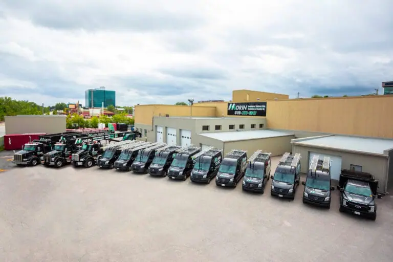 Toiture Morin - Division Gatineau photo 4