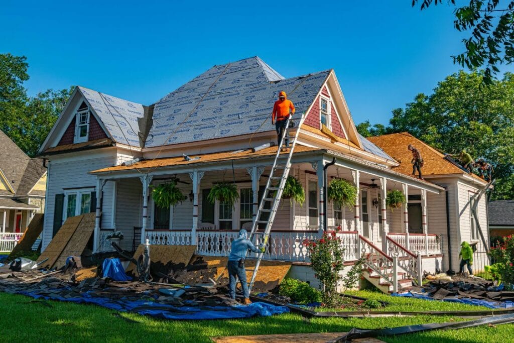 roof replacement remplacement toiture gatineau ottawa